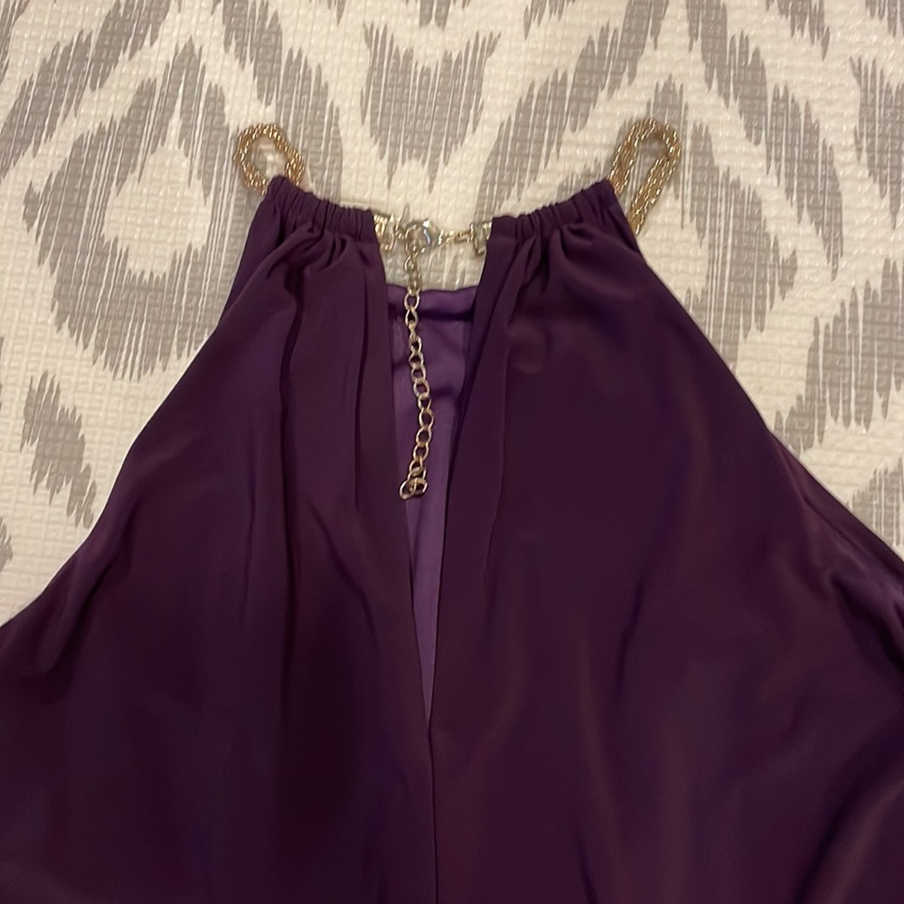 Cache Mini Dress - image 6